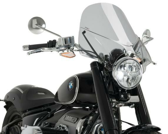 NationalCycle MOHAWKスクリーン ウインドシールド ダークスモーク