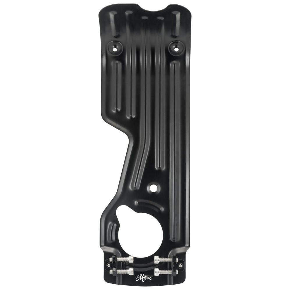 Motone トライアンフ ボンネビル ボバー サンプガード スキッド