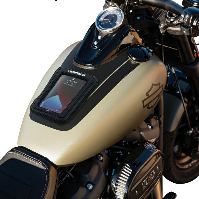Viking Bags マグネティック モーターサイクル Cafe Racer タンク