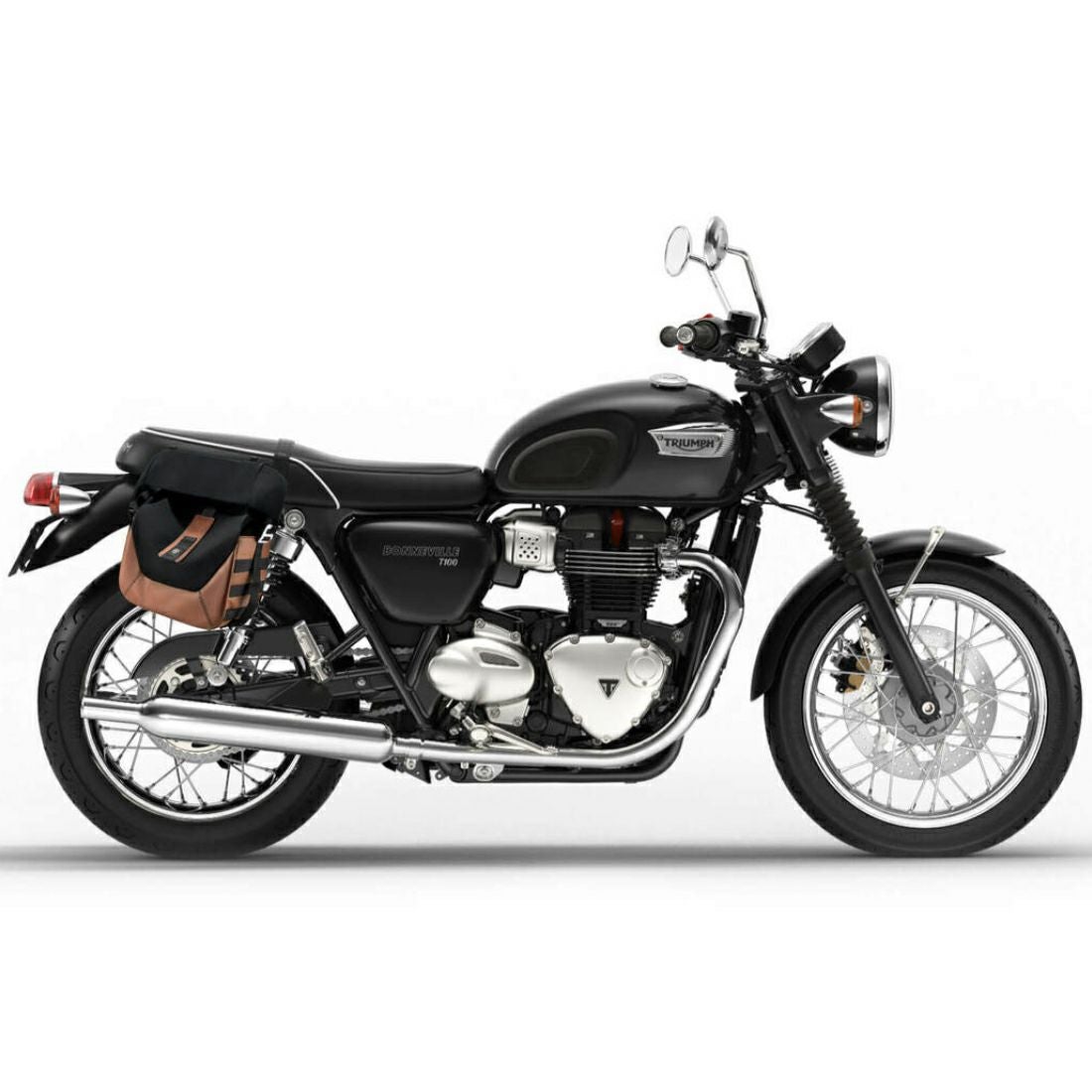 Viking Bags ボナファイド スモール モーターサイクル Cafe Racer