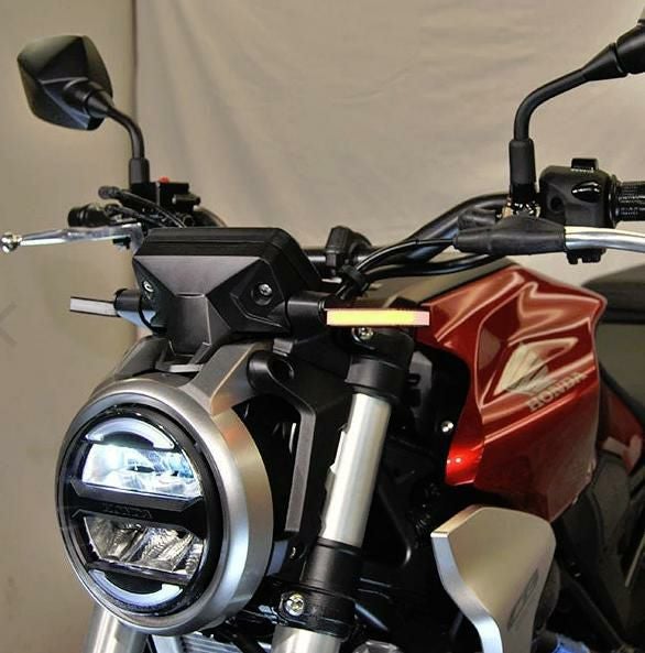 CB250R CB300R LED ウインカー ニューレイジサイクル | バイクカスタム