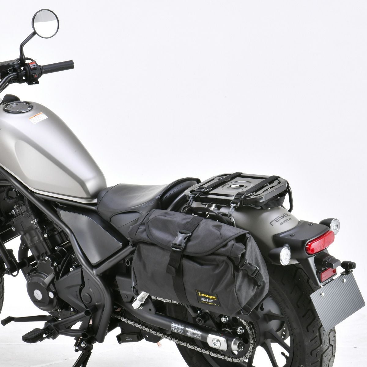 Profest ツーリングマルチキャリア・ベースキャリア | バイクカスタム