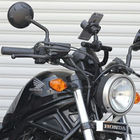 セール】KIJIMA ホンダ レブル 250/500 マウントバーステー | バイク