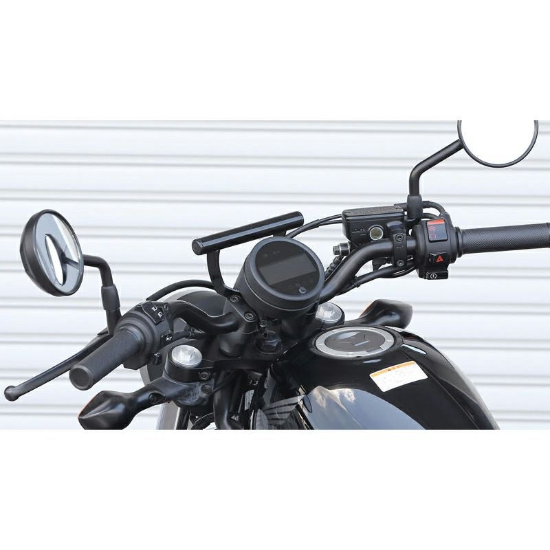 セール】KIJIMA ホンダ レブル 250/500 マウントバーステー | バイク