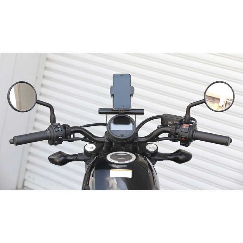 セール】KIJIMA ホンダ レブル 250/500 マウントバーステー | バイク