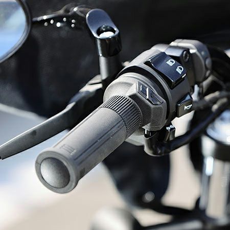 【お譲り先決定】レブル250 ETC グリップヒーター 諸々ついてます KIJIMA ホンダ レブル 250/500 17-24 グリップヒーターキット | バイク