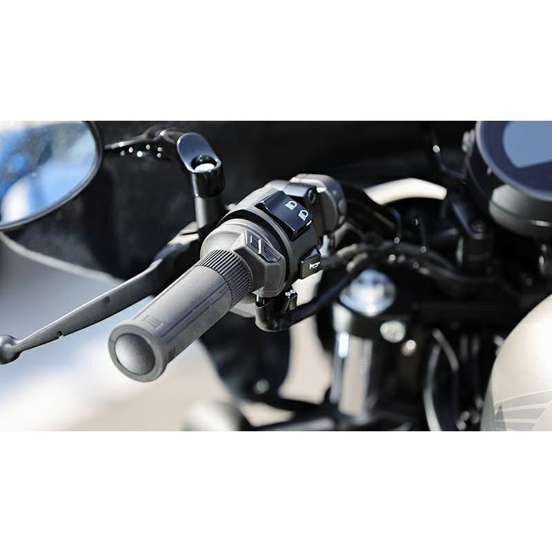 KIJIMA ホンダ レブル 250/500 17-24 グリップヒーターキット | バイク