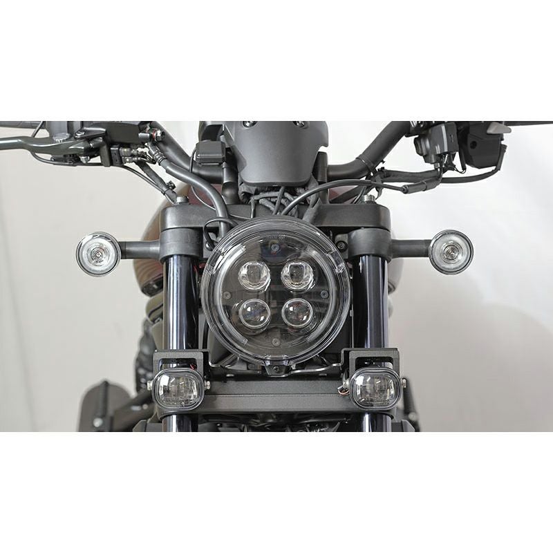 KIJIMA ホンダ レブル 1100 フォグランプキット | バイクカスタム