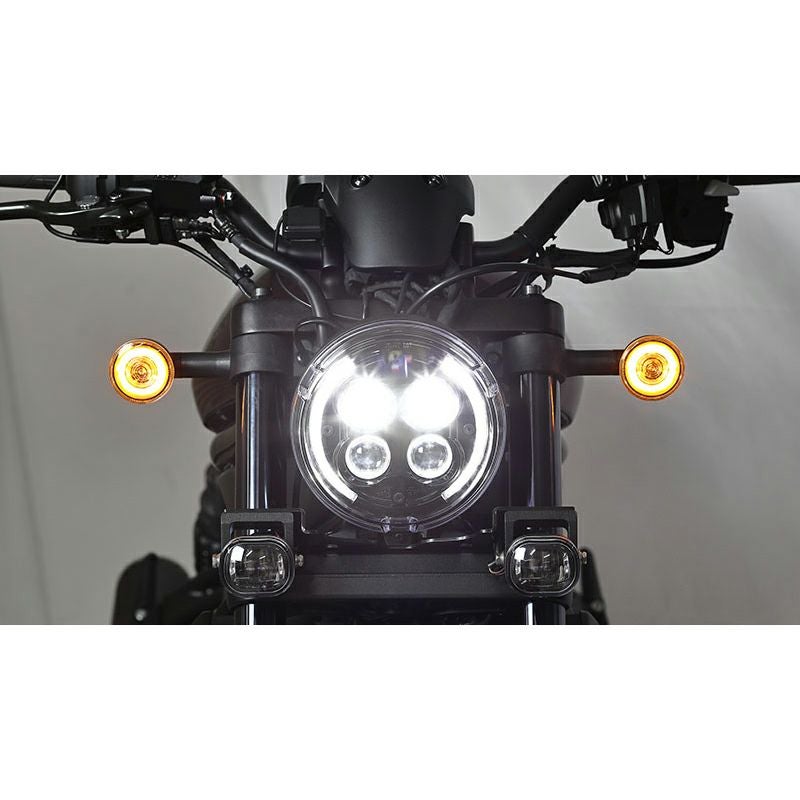 KIJIMA ホンダ レブル 1100 フォグランプキット | バイクカスタム