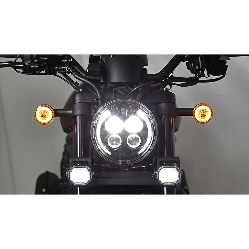 KIJIMA ホンダ レブル 1100 フォグランプキット | バイクカスタム
