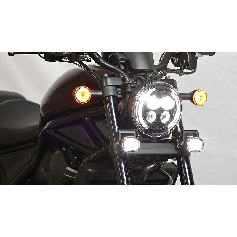 KIJIMA ホンダ レブル 1100 フォグランプキット | バイクカスタム