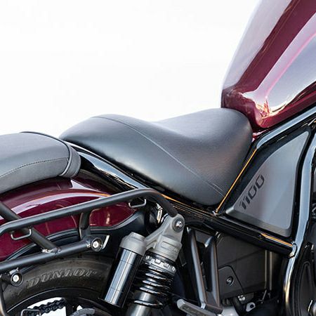 KIJIMA ホンダ レブル 1100 リーチ・フロントシート | バイクカスタム