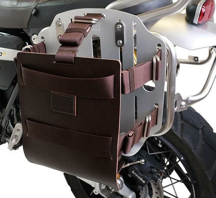 トライアンフ Scrambler(スクランブラー) |サイドバッグ サドルバッグ