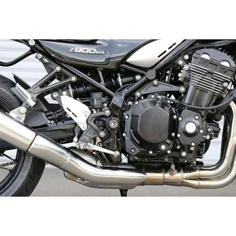 KIJIMA カワサキ Z900RS/CAFE ステップリロケーション・ブラケット 