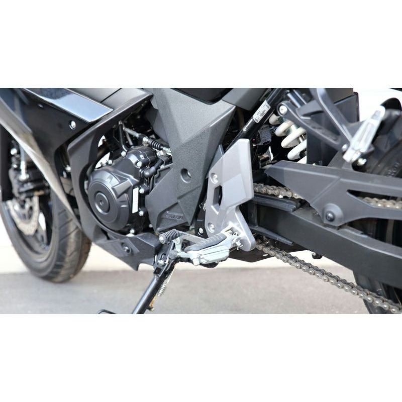 KIJIMA スズキ GSX250R ステップアップ・ブラケットキット | バイク