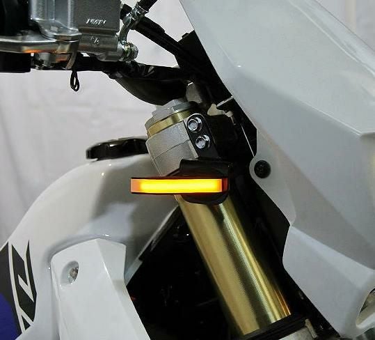 USヨシムラ RS-3 スリップオンマフラー Suzuki DR-Z400S/SM (2000-2024)