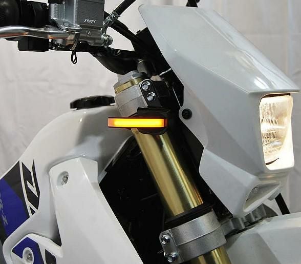 JMCウインカー　当時物　GS400 z400 ウィンカー 星型ウインカーSTAR Z400FX GT380 ゼファー カイ GS400 XJR400 ZRX400