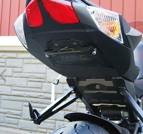 スズキ GSX-R600/750 11-22 フェンダーレスキット タック New Rage スズキ GSX-R600/750 11-22 フェンダーレスキット タック New Rage