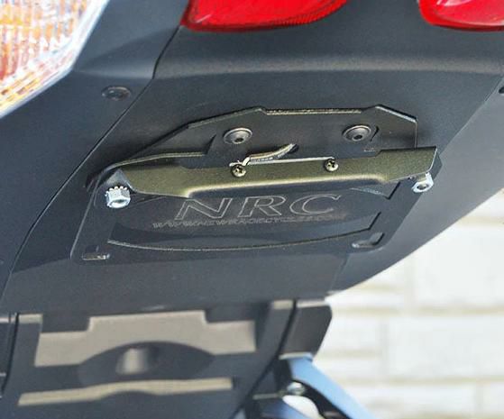 スズキ GSX-R600/750 11-22 フェンダーレスキット タック New Rage