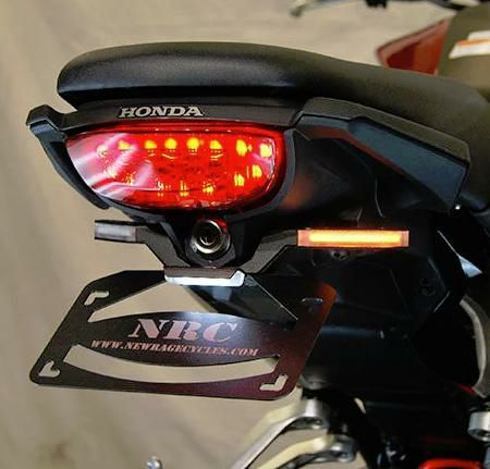 ホンダ CB250R/300R フロントマスターシリンダーカバー アルミ ZANA