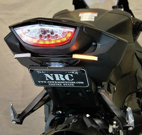 CB1000RR-R 2020- SC82 フロント LEDウインカー 移設KIT ニューレイジ