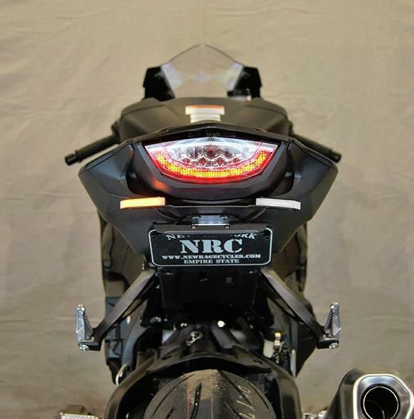 CB1000RR 2017- SC77 フェンダーレスキット & ウインカー タックド