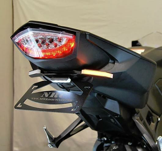 CB1000RR 2017- SC77 フェンダーレスキット & ウインカー スタンダード