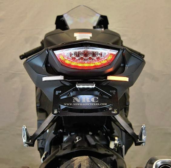 CB1000RR 2017- SC77 フェンダーレスキット & ウインカー スタンダード