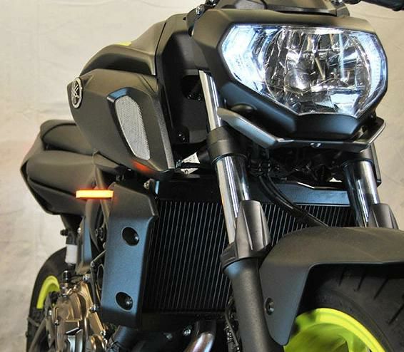 MT-07 18-20 LEDフロントウインカーセット New Rage Cycles | バイク