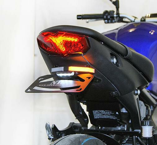 ニンジャ250/300 LEDリアウインカー/フェンダーレスキット New Rage