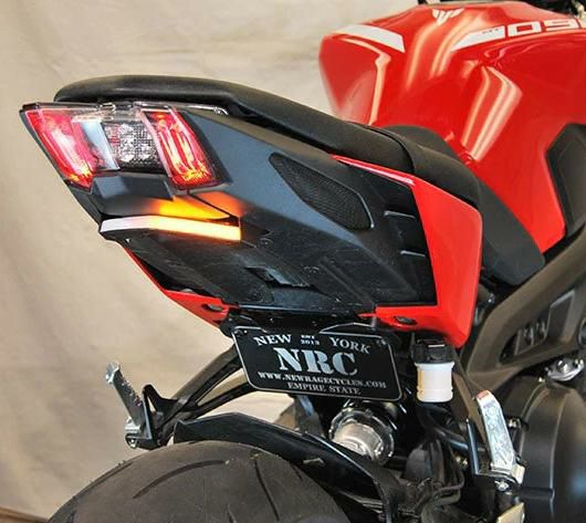 NewRageCycles LEDフロントウィンカー ZX-10R 16- ZX10-FS-16 | バイク