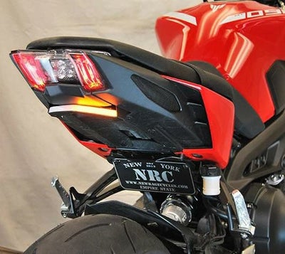 NewRageCycles LEDフロントウィンカー ZX-10R 16- ZX10-FS-16 | バイク 