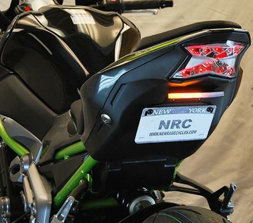 アルマックス(ermax) ハイパースポーツスクリーン Z900 17-19 | バイク