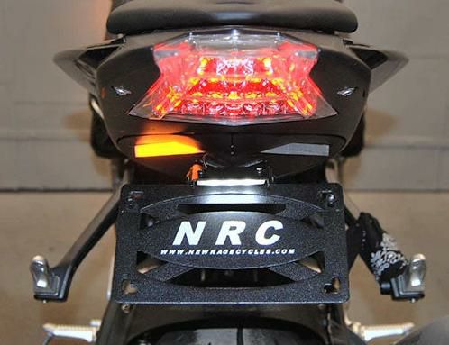  S1000RR フェンダーレス　LEDウィンカー セット BMW S1000/S100RR 09-14 LEDリアウインカー/フェンダーレスキット New