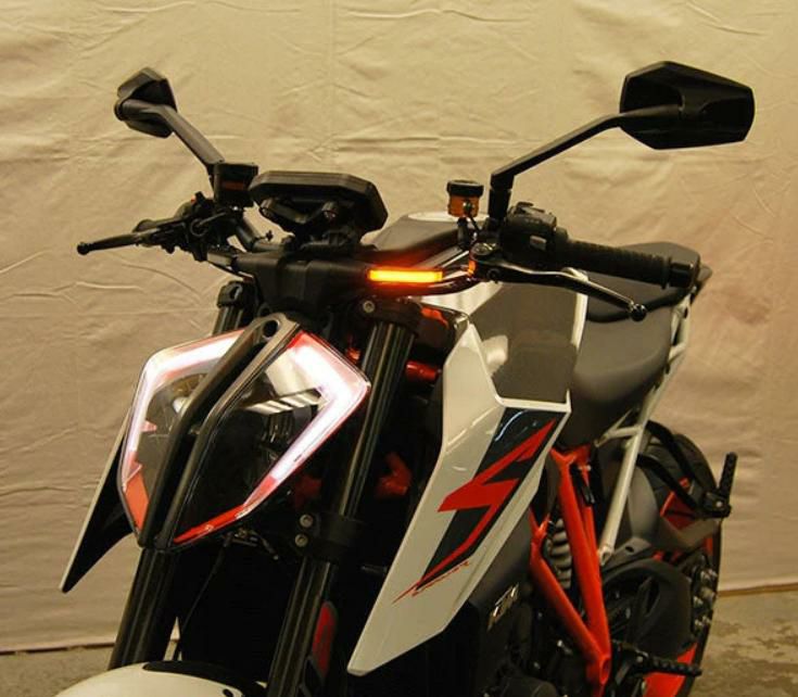 プーチ(Puig) New Generation Sport スクリーン KTM 1290 SUPERDUKE/R