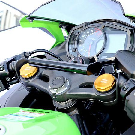 KIJIMA カワサキ ニンジャ ZX-25R/SE マウントバーステー_1