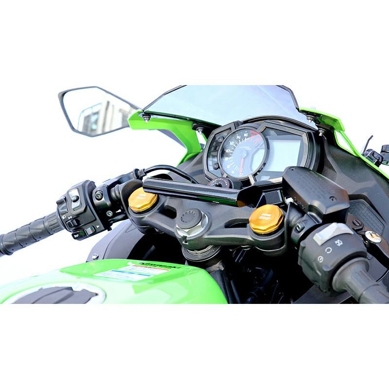 KIJIMA カワサキ ニンジャ ZX-25R/SE マウントバーステー_4