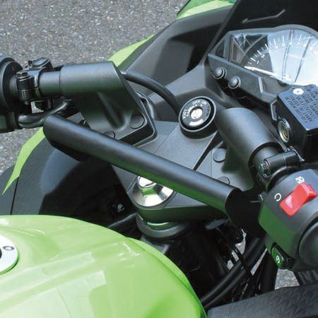 KIJIMA カワサキ ニンジャ 250 マウントバーステー | バイクカスタム