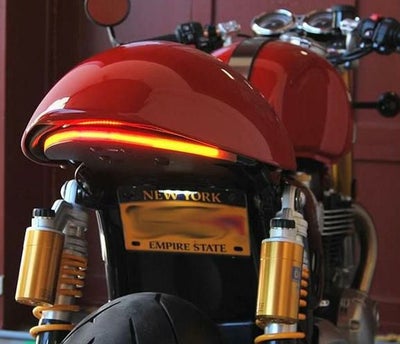 スラクストン/R 16-22 LEDリアテール/ウインカー/フェンダーレスキット New Rage Cycles_1