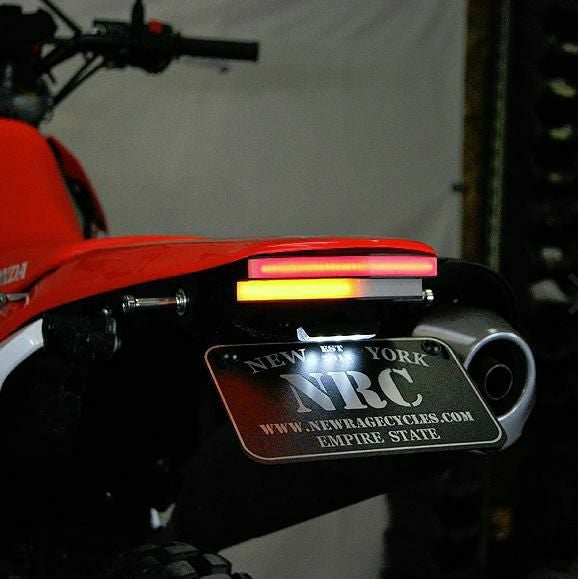 CRF250L 2013-2017-2021- フェンダーレスキット & LEDウインカー