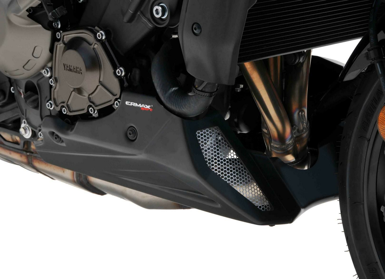 XSR900用（2022〜）　アンダーカウル ヤマハ XSR 900 22- アンダーカウル アルマックス | バイクカスタム