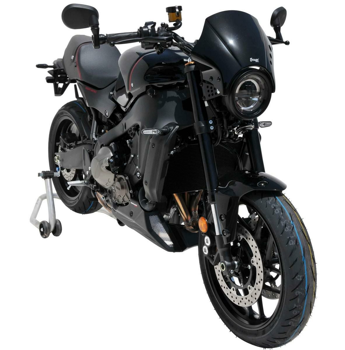 XSR900用（2022〜）　アンダーカウル YAMAHA ヤマハ XSR900 2022- アンダーカウル【PYRAMID】（ピラミッド