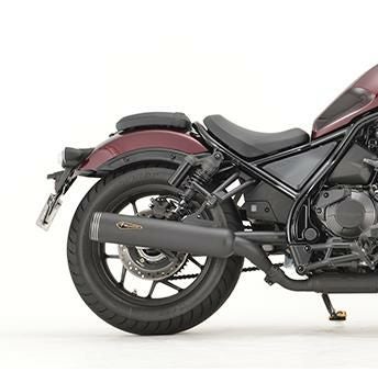レブル1100/DCT 21- ワイバンクラシック スリップオン マフラー
