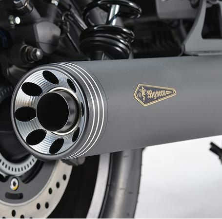 レブル1100/DCT 21- ワイバンクラシック スリップオン マフラー 
