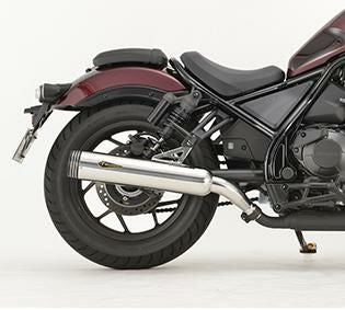 レブル1100/DCT 21- ワイバンクラシック スリップオン マフラー