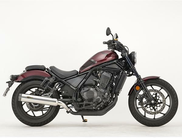 レブル1100/DCT 21- ワイバンクラシック スリップオン マフラー