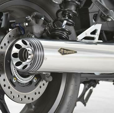 レブル1100/DCT 21- ワイバンクラシック スリップオン マフラー 