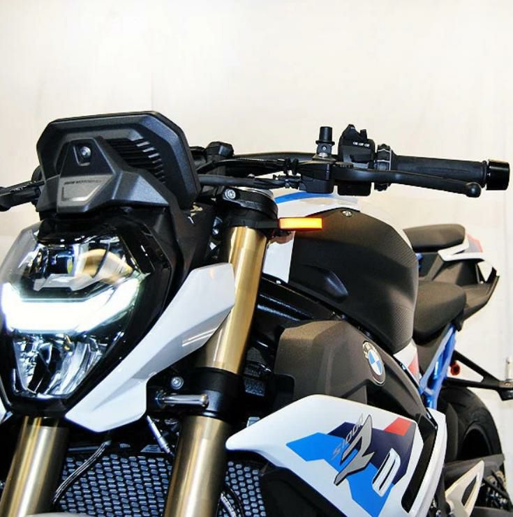 Evotech Performance BMW S1000R フレームスライダー(クラッシュ