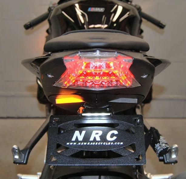 BMW S1000/S100RR 15- LEDリアウインカー/フェンダーレスキット New