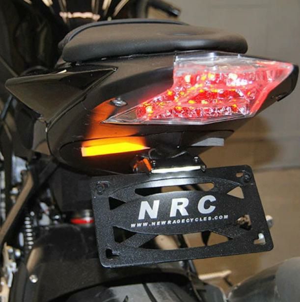 BMW S1000/S100RR 15- LEDリアウインカー/フェンダーレスキット New
